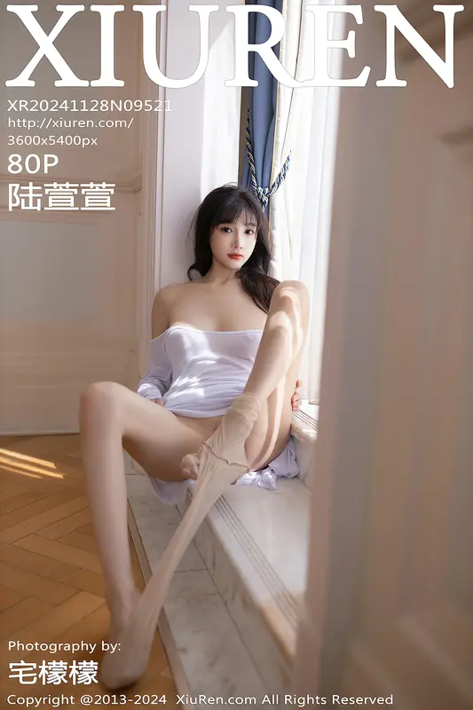 [Xiuren秀人网]2024.11.28 NO.9521 陆萱萱 18