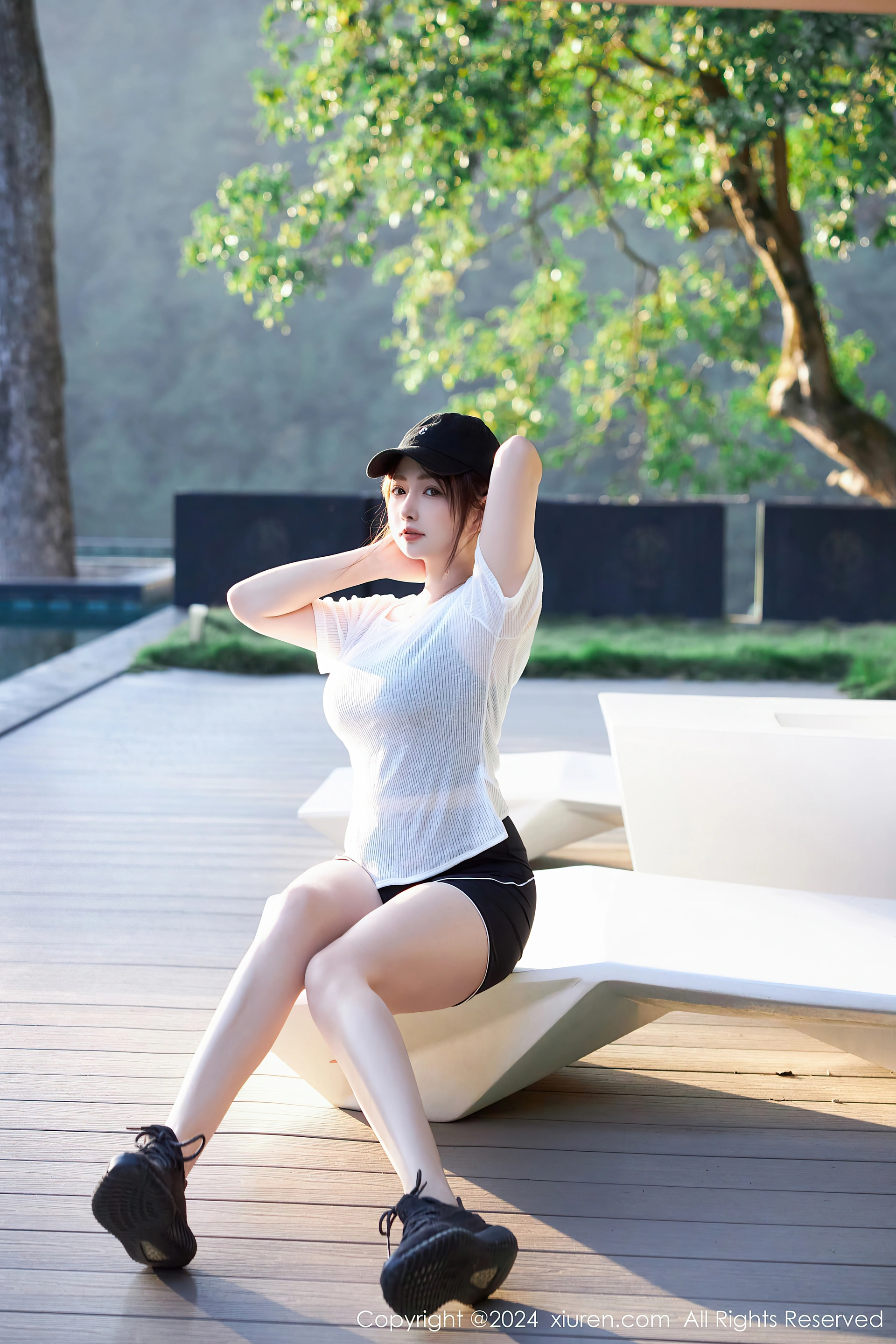 [Xiuren秀人网]2024.12.05 NO.9549 养乐多Doll 3