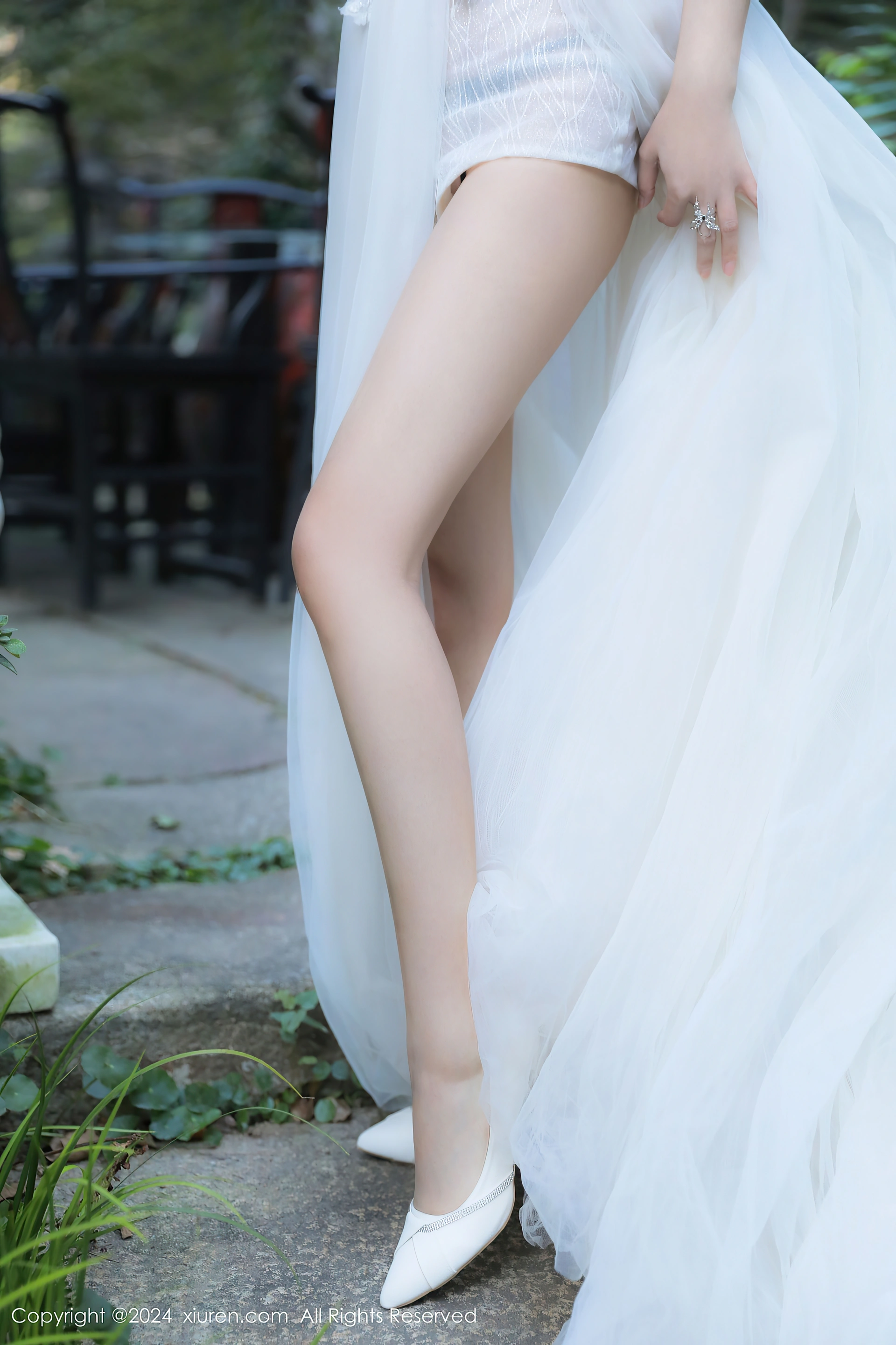 [Xiuren秀人网]2024.12.05 NO.9552 小蛮妖Yummy 3