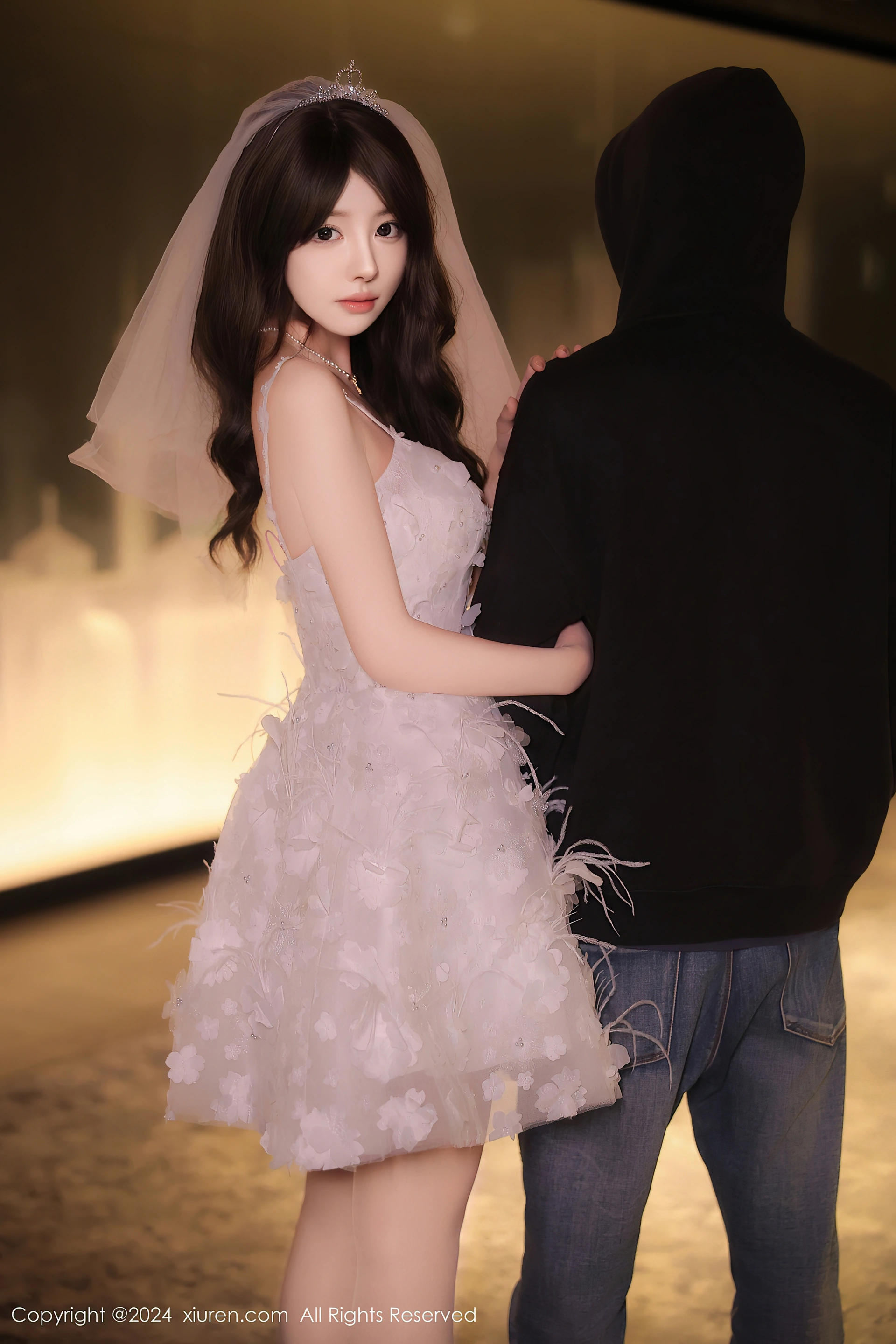 [Xiuren秀人网]2024.12.13 NO.9601 桃妖夭 2