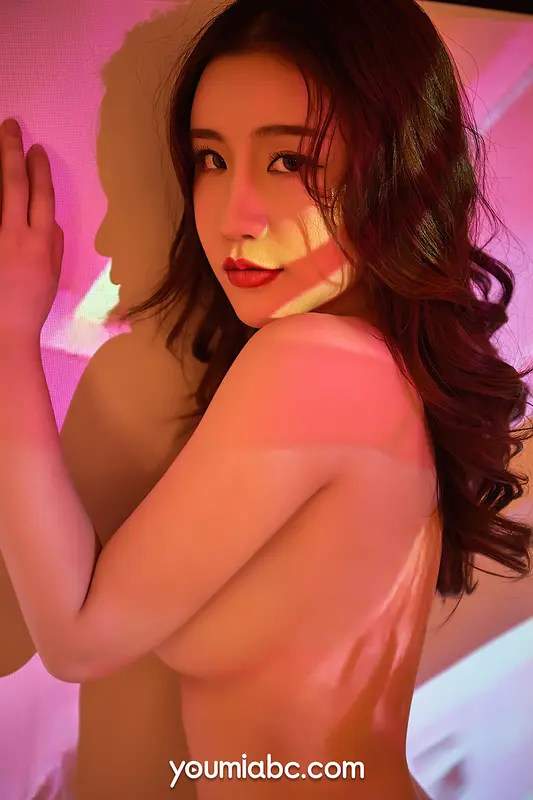 YouMi尤蜜 - 2020.06.28 迷情特写 绯月樱-Cherry 12