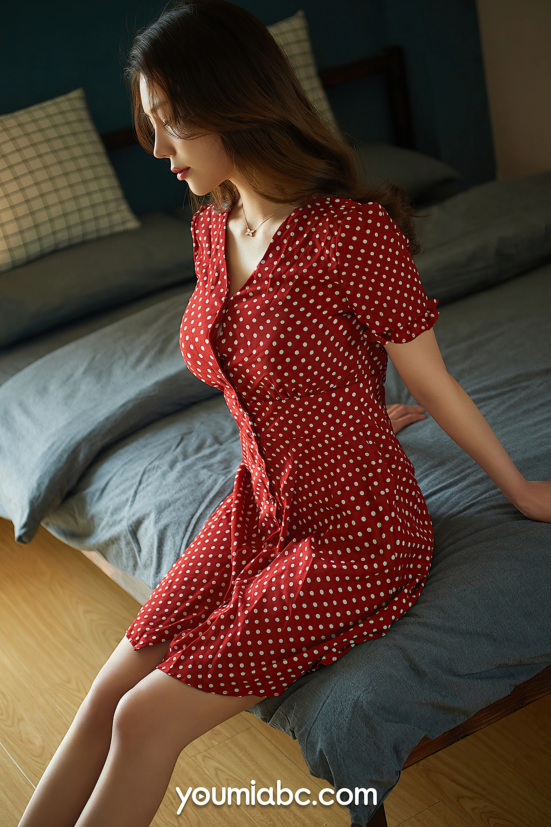 YouMi尤蜜 - 2020.07.16 恬色生香 如歌 3