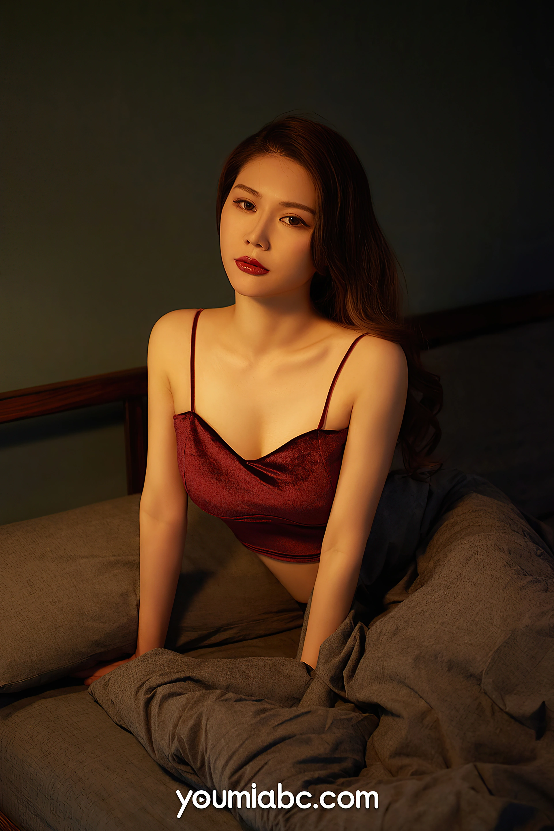 YouMi尤蜜 - 2020.07.28 彻夜难眠 如歌 2